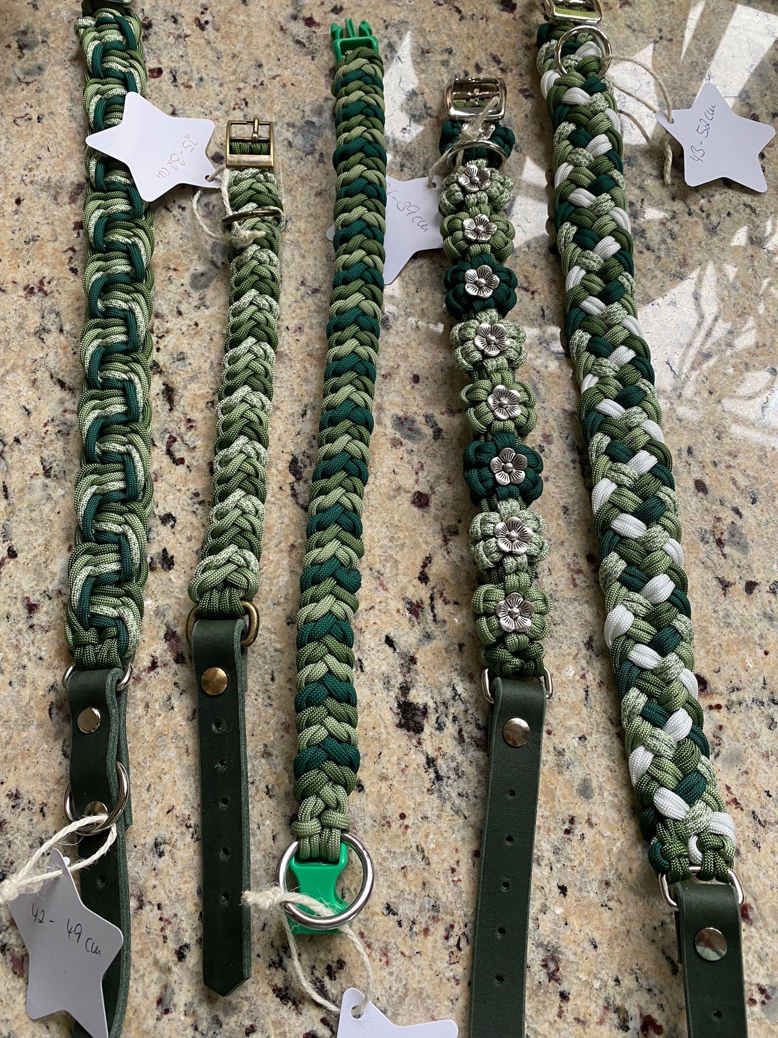 Halsband-Serie [grün]